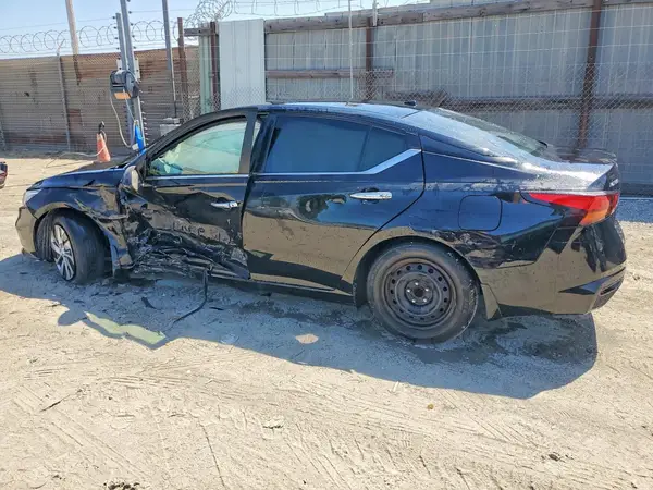 1N4BL4BVXKN307820 2019 NISSAN ALTIMA - Image 2
