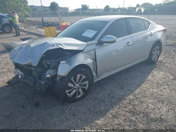 1N4BL4BVXKN308059 2019 NISSAN ALTIMA - Image 2