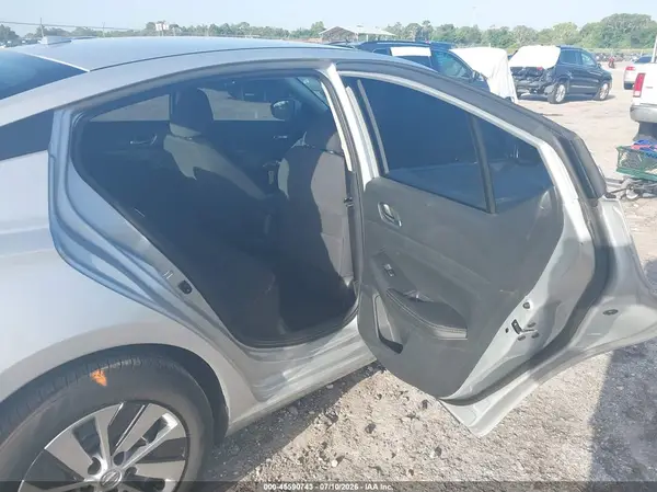 1N4BL4BVXKN308059 2019 NISSAN ALTIMA - Image 8