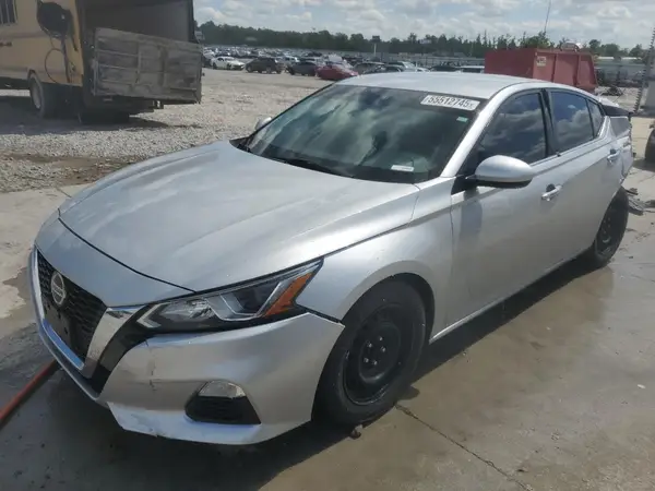 1N4BL4BVXKN308238 2019 NISSAN ALTIMA - Image 1
