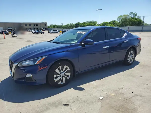 1N4BL4BVXKN310622 2019 NISSAN ALTIMA - Image 1