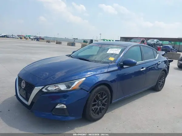 1N4BL4BVXKN311219 2019 NISSAN ALTIMA - Image 2