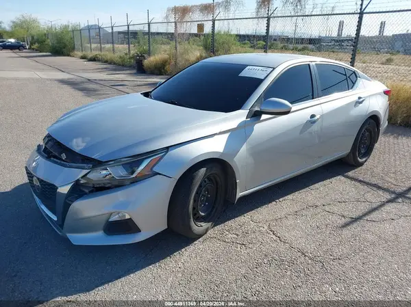 1N4BL4BVXKN311494 2019 NISSAN ALTIMA - Image 2