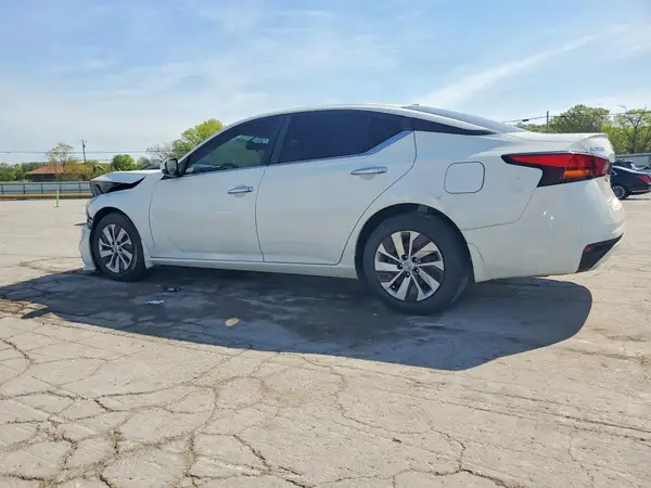 1N4BL4BVXKN314217 2019 NISSAN ALTIMA - Image 2