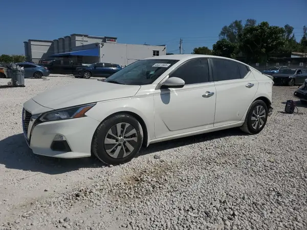1N4BL4BVXKN317697 2019 NISSAN ALTIMA - Image 1