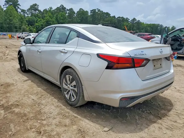 1N4BL4BVXKN323967 2019 NISSAN ALTIMA - Image 2