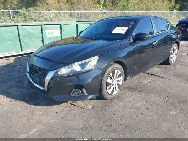 1N4BL4BVXKN324830 2019 NISSAN ALTIMA - Image 2