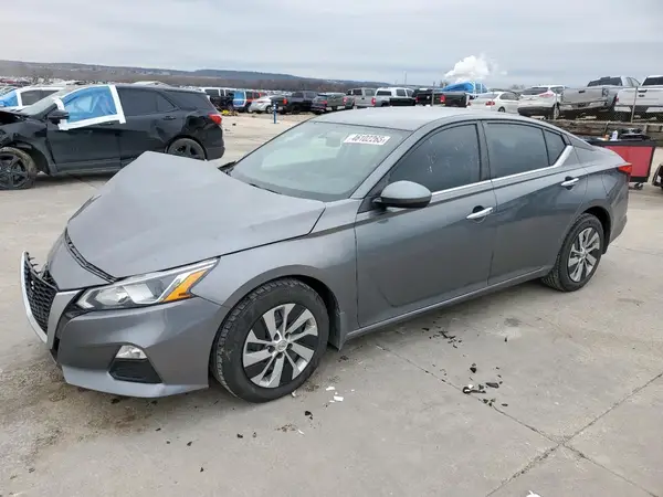 1N4BL4BVXKN325279 2019 NISSAN ALTIMA - Image 1