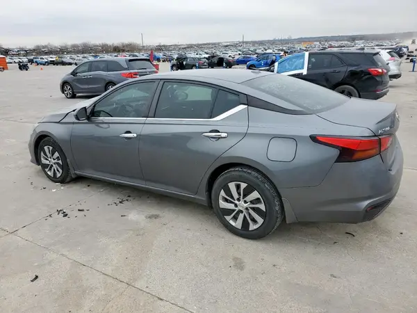 1N4BL4BVXKN325279 2019 NISSAN ALTIMA - Image 2