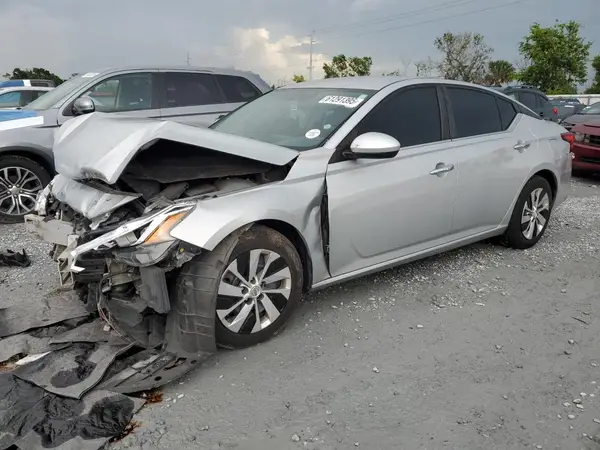1N4BL4BVXKN325461 2019 NISSAN ALTIMA - Image 1