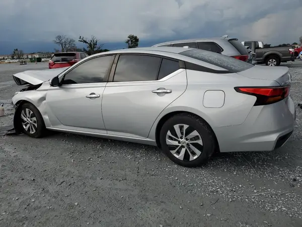 1N4BL4BVXKN325461 2019 NISSAN ALTIMA - Image 2