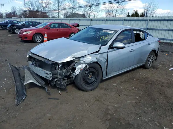 1N4BL4BVXKN326593 2019 NISSAN ALTIMA - Image 1