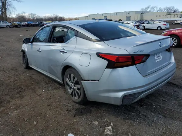 1N4BL4BVXKN326593 2019 NISSAN ALTIMA - Image 2