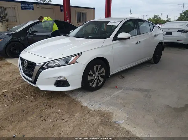 1N4BL4BVXKN326853 2019 NISSAN ALTIMA - Image 2