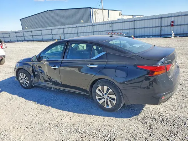 1N4BL4BVXKN327016 2019 NISSAN ALTIMA - Image 2