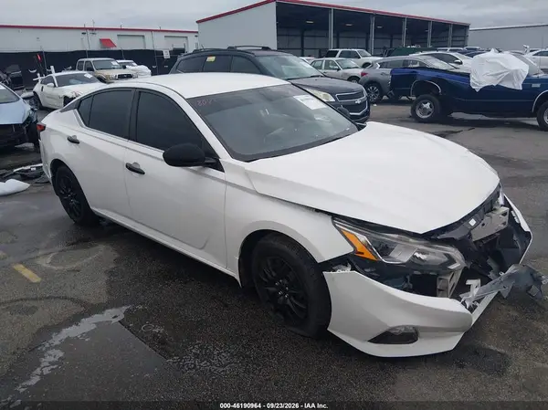 1N4BL4BVXKN327274 2019 NISSAN ALTIMA - Image 1