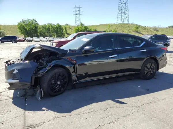 1N4BL4BVXKN329140 2019 NISSAN ALTIMA - Image 1