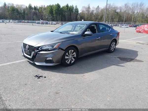 1N4BL4BVXLC118954 2020 NISSAN ALTIMA - Image 2