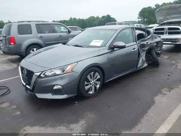 1N4BL4BVXLC124365 2020 NISSAN ALTIMA - Image 2