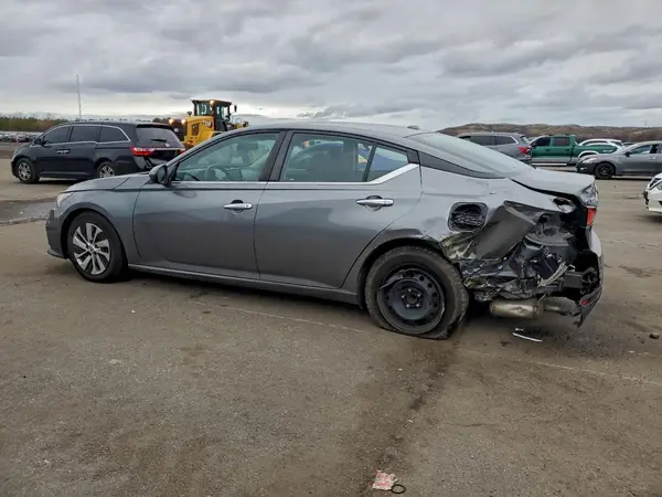 1N4BL4BVXLC124771 2020 NISSAN ALTIMA - Image 2