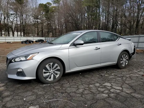 1N4BL4BVXLC127167 2020 NISSAN ALTIMA - Image 1