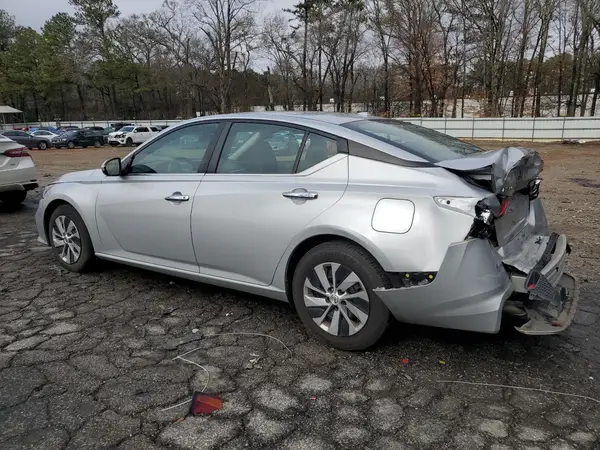1N4BL4BVXLC127167 2020 NISSAN ALTIMA - Image 2