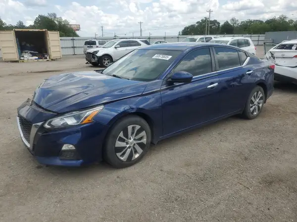 1N4BL4BVXLC131445 2020 NISSAN ALTIMA - Image 1
