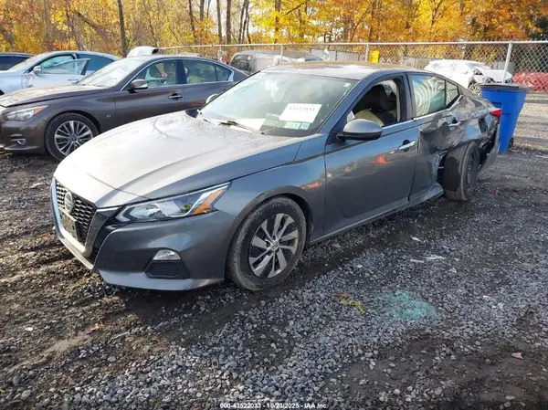 1N4BL4BVXLC131607 2020 NISSAN ALTIMA - Image 2