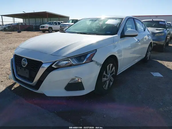 1N4BL4BVXLC137231 2020 NISSAN ALTIMA - Image 2