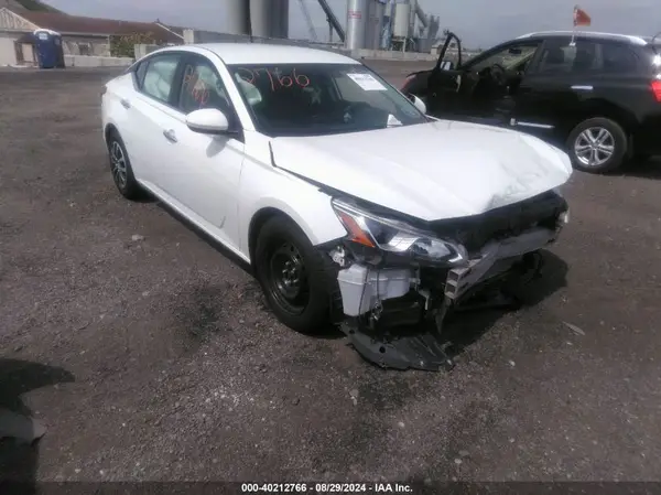 1N4BL4BVXLC139190 2020 NISSAN ALTIMA - Image 1