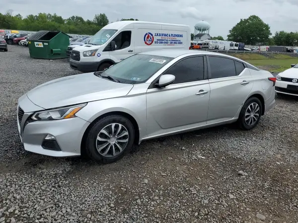 1N4BL4BVXLC141098 2020 NISSAN ALTIMA - Image 1