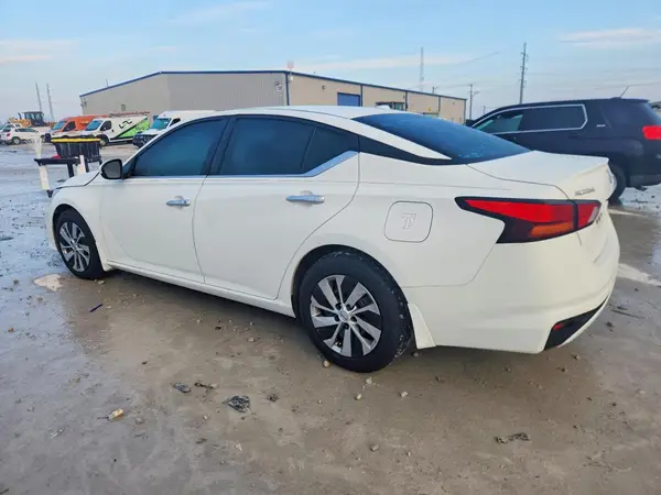 1N4BL4BVXLC141358 2020 NISSAN ALTIMA - Image 2