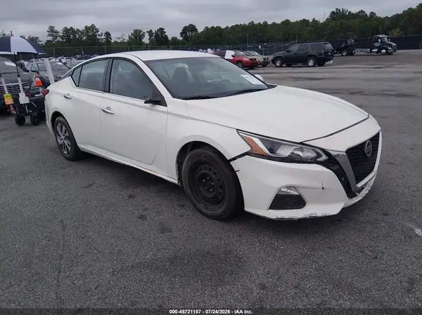 1N4BL4BVXLC142719 2020 NISSAN ALTIMA - Image 1