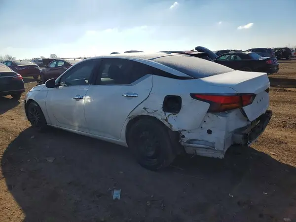 1N4BL4BVXLC144440 2020 NISSAN ALTIMA - Image 2