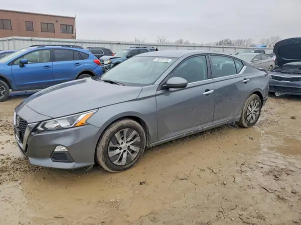 1N4BL4BVXLC146737 2020 NISSAN ALTIMA - Image 1