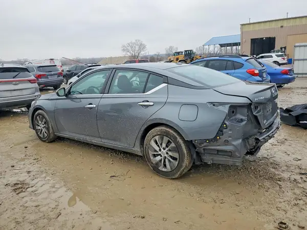 1N4BL4BVXLC146737 2020 NISSAN ALTIMA - Image 2