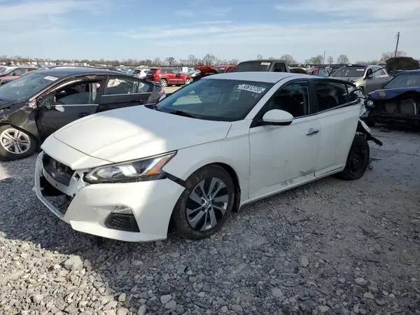 1N4BL4BVXLC147788 2020 NISSAN ALTIMA - Image 1
