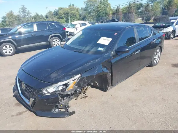 1N4BL4BVXLC148438 2020 NISSAN ALTIMA - Image 2
