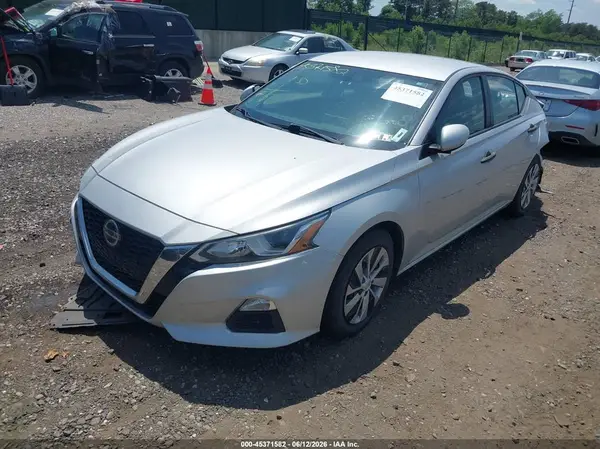 1N4BL4BVXLC153137 2020 NISSAN ALTIMA - Image 2