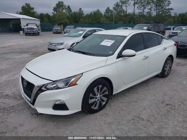 1N4BL4BVXLC154952 2020 NISSAN ALTIMA - Image 2