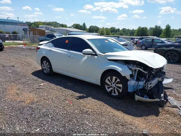 1N4BL4BVXLC156457 2020 NISSAN ALTIMA - Image 1