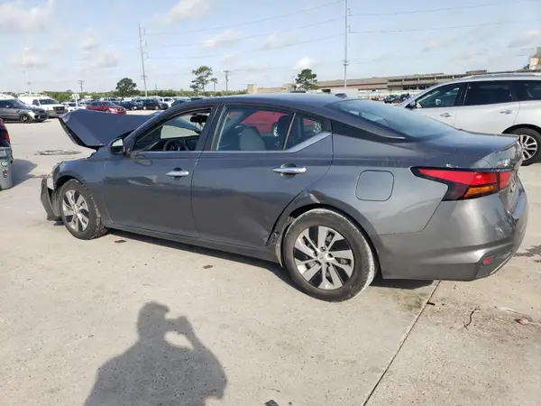 1N4BL4BVXLC156829 2020 NISSAN ALTIMA - Image 2
