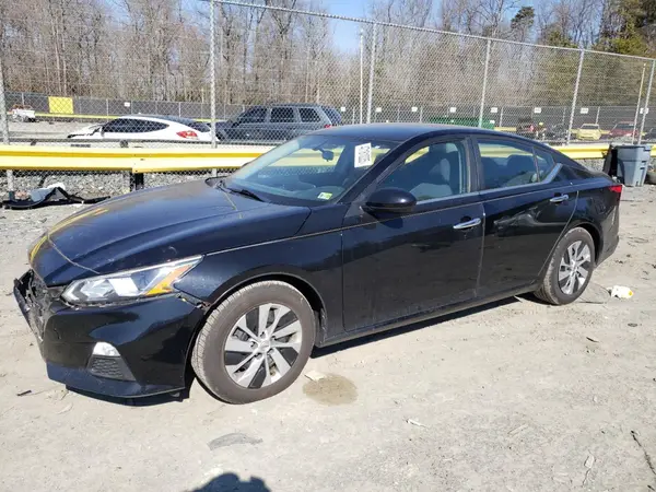 1N4BL4BVXLC157530 2020 NISSAN ALTIMA - Image 1
