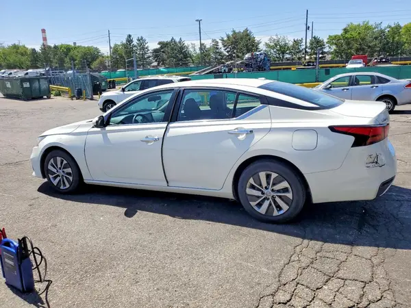 1N4BL4BVXLC157902 2020 NISSAN ALTIMA - Image 2
