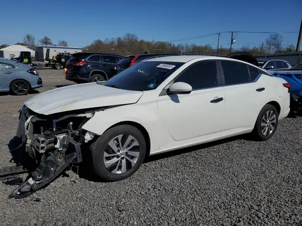 1N4BL4BVXLC158127 2020 NISSAN ALTIMA - Image 1