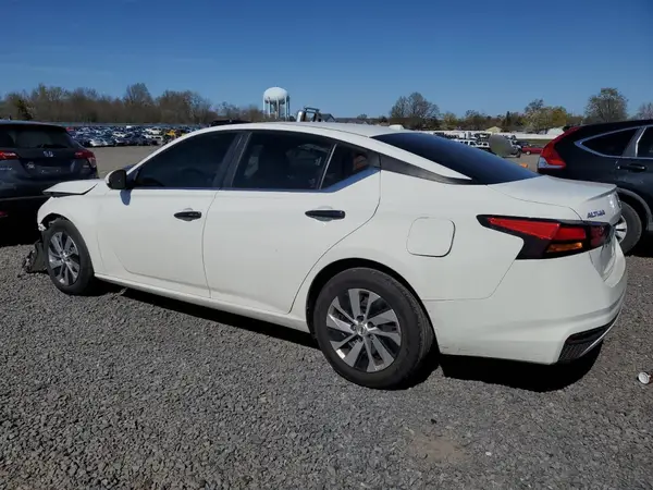 1N4BL4BVXLC158127 2020 NISSAN ALTIMA - Image 2