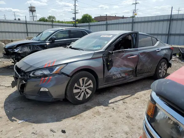 1N4BL4BVXLC158824 2020 NISSAN ALTIMA - Image 1