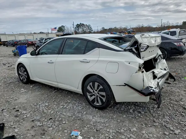 1N4BL4BVXLC159892 2020 NISSAN ALTIMA - Image 2