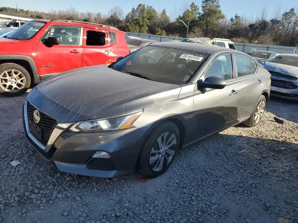 1N4BL4BVXLC160914 2020 NISSAN ALTIMA - Image 1