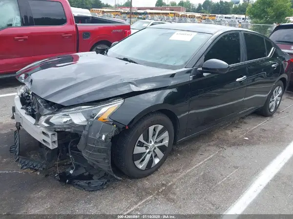 1N4BL4BVXLC162145 2020 NISSAN ALTIMA - Image 2